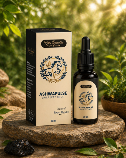 Ayurvedic Daily Wellness Support for Men's Stamina & Vitality
